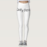 Señora Boss Leggings<br><div class="desc">Señora Boss Leggings</div>