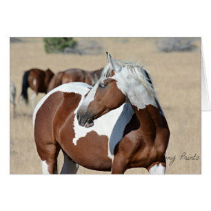 Señora Braveheart Card