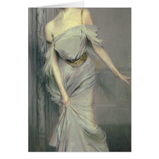 Señora Charles Max, 1896 (Frente)