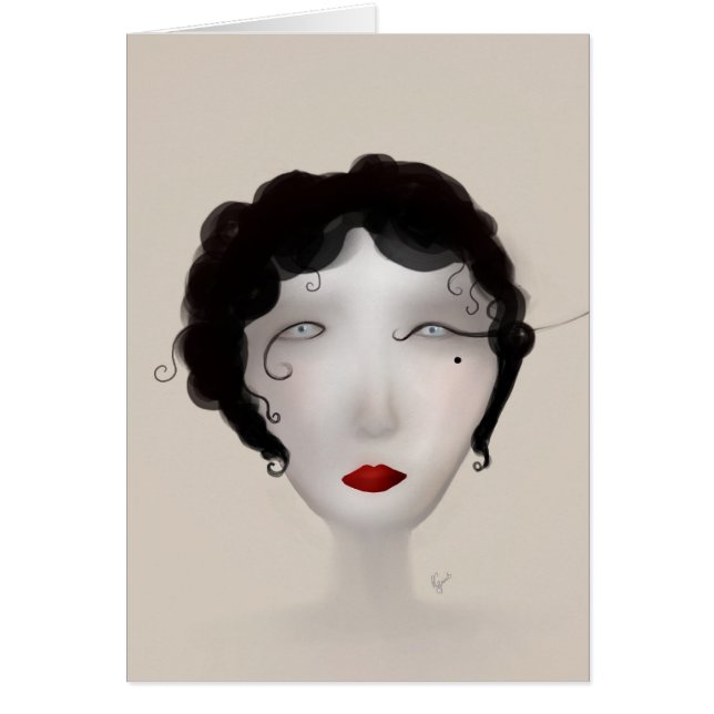 Señora Charleston (Frente)