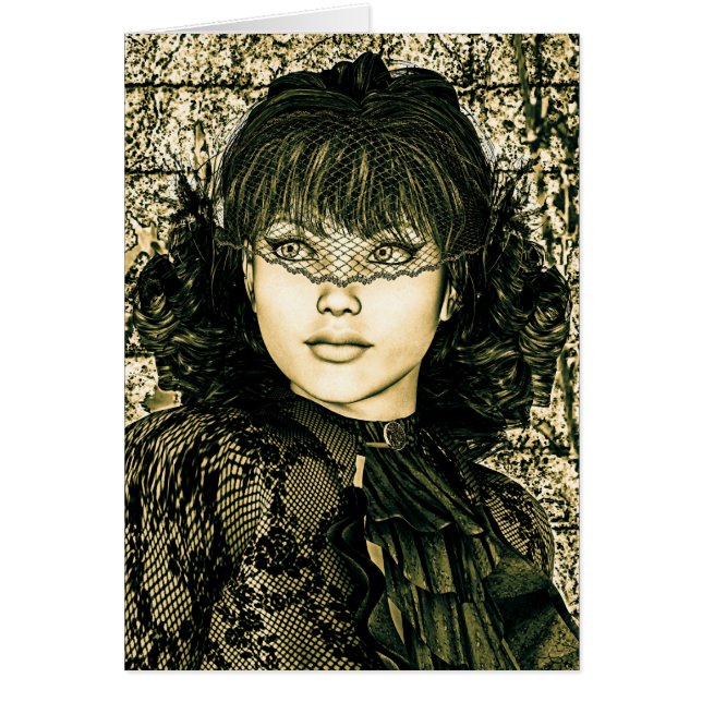 Señora de la Vintage (Frente)