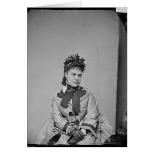 Señora de la Vintage