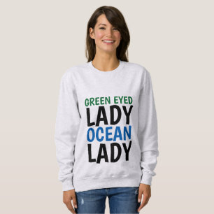 SEÑORA DE OJOS VERDES, camisetas antiguas y camise