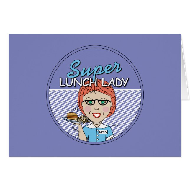 Señora del Almuerzo (Anverso (Horizontal))