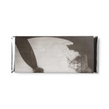 Señora del Huevo de Pascua Vintage