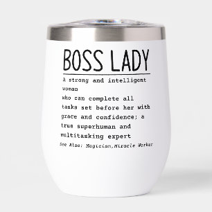 Señora del Jefe