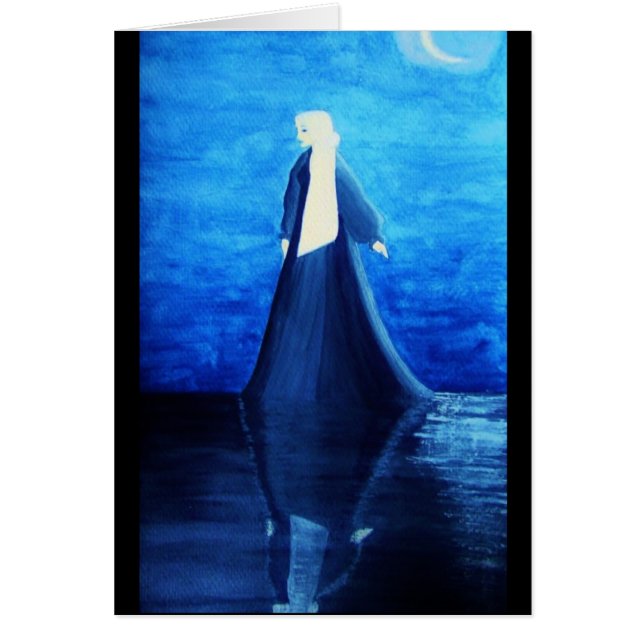 Señora del lago (Frente)