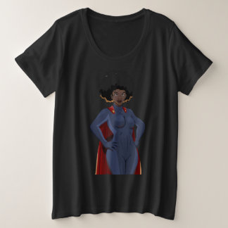 Señora del superhéroe