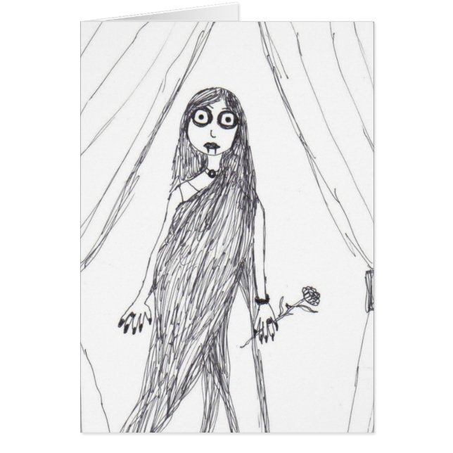 Señora del vampiro (Frente)