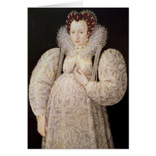 Señora desconocida, c.1595-1600
