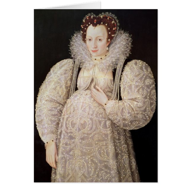 Señora desconocida, c.1595-1600 (Frente)