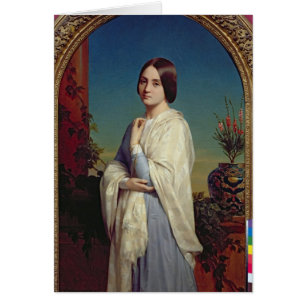 Señora Eduardo Dubufe 1842