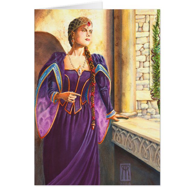 Señora Ettard sin frontera (Frente)