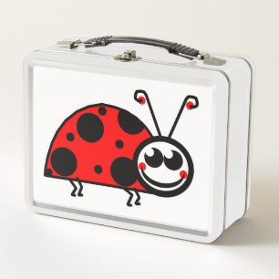 Señora feliz Bug