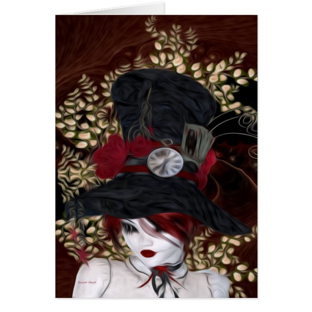 Señora Hatter (Frente)