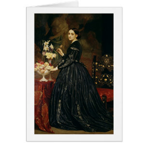 Señora James Guthrie, c.1864-5 (aceite en lona)