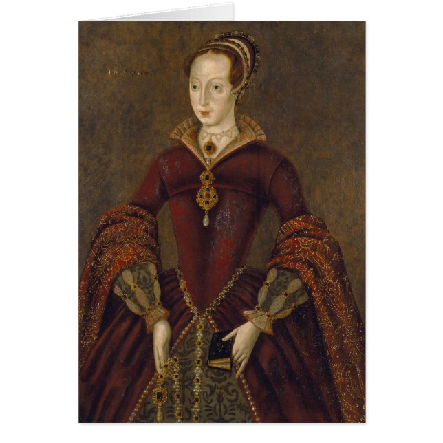Señora Jane Grey (Frente)