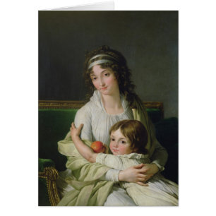 Señora Jeanne-Justine Boyer-Fonfrede y ella