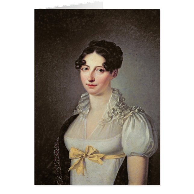 Señora Laura de Berny (Frente)