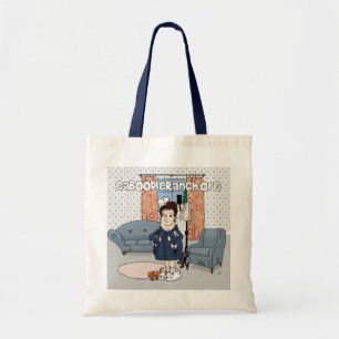 "Señora loca" (2011) bolsos del gato