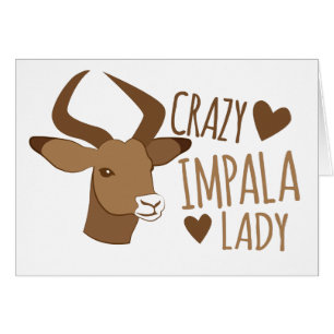 señora loca del impala
