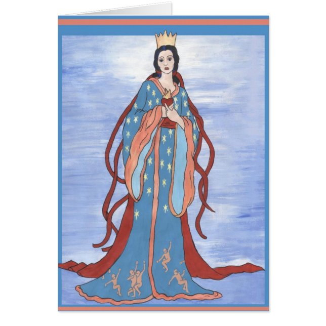 Señora Madonna (Frente)