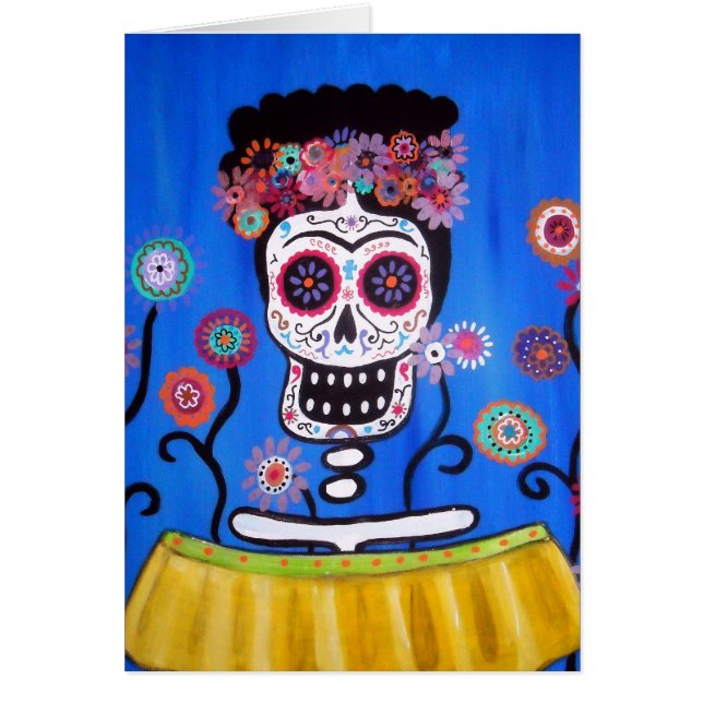 SEÑORA MEXICANA CARD (Frente)