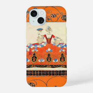 SEÑORA NARANJA REMOLINOS / DISEÑADORA DE VESTUARIO