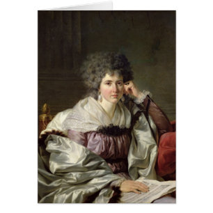 Señora Nicaise Perrin, Catherine nee Deleuze