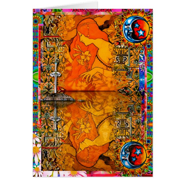 Señora Of The Lake (Frente)