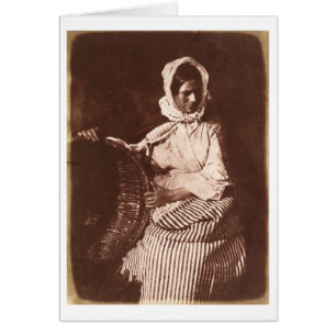 Señora Pasillo, New Haven, c.1843-47 (impresión