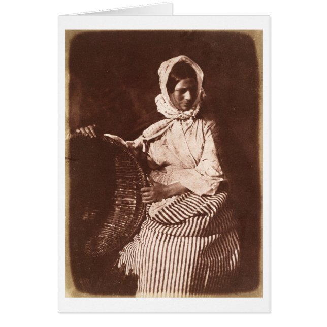 Señora Pasillo, New Haven, c.1843-47 (impresión (Frente)