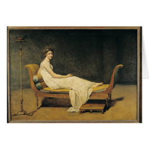 Señora Recamier, 1800