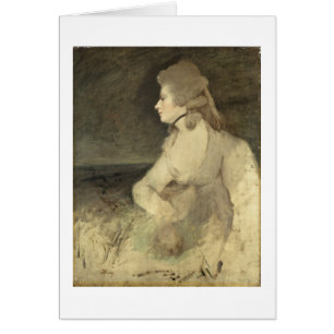 Señora Robinson, c.1784 (aceite en lona)
