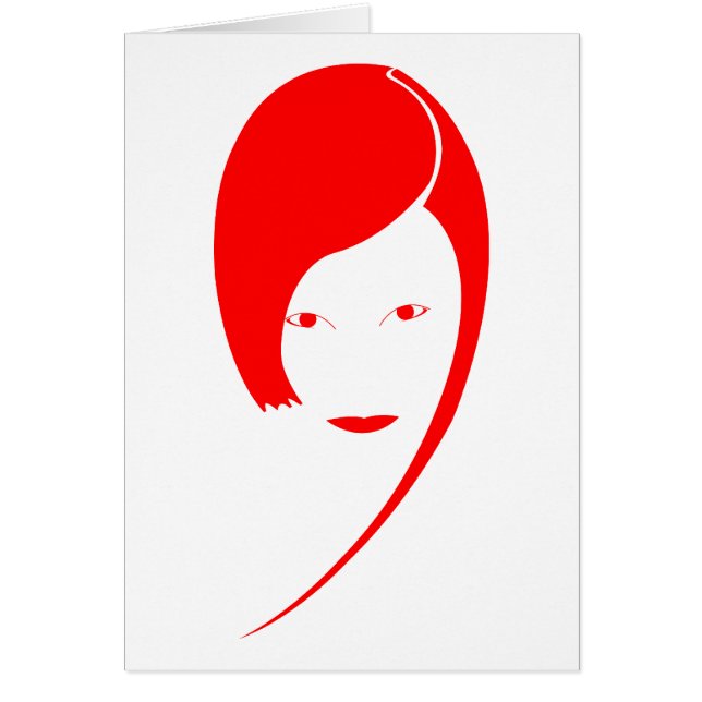 señora roja (Frente)