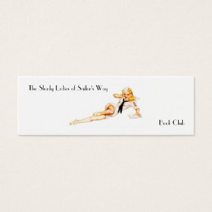 Señora sombría Sailor Bookmark