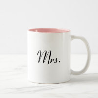 Señora taza - de Sr. y señora tazas fijadas
