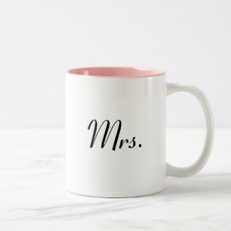 Señora taza - de Sr. y señora tazas fijadas
