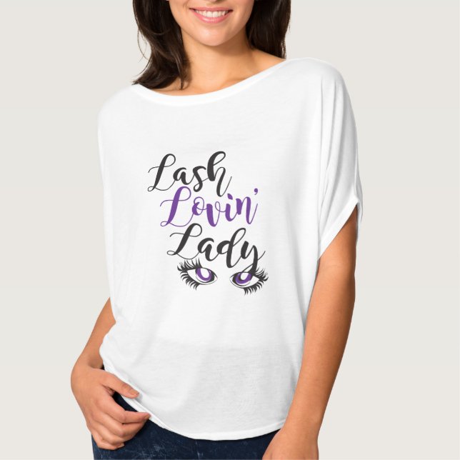 Señora Top de Lovin del latigazo (Anverso)