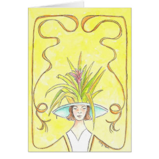 Señora tropical II