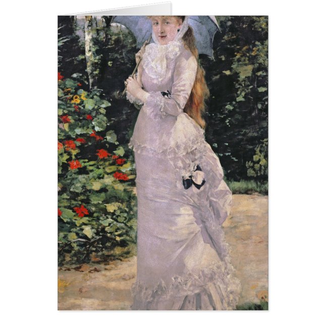 Señora Valtesse de la Bigne, 1889 (Frente)