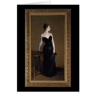 Señora X de John Singer Sargent