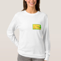 Señoras - camiseta encapuchada