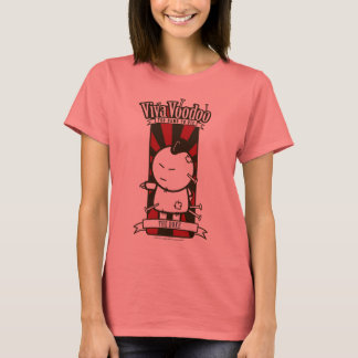 Señoras de "El Duque" con camiseta