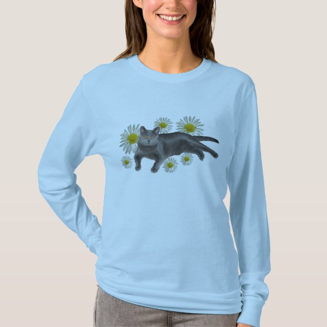 Señoras de la camisa de Chartreux (Anverso)