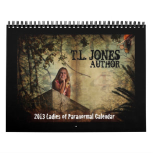 Señoras del *NEW* 2013 del calendario paranormal