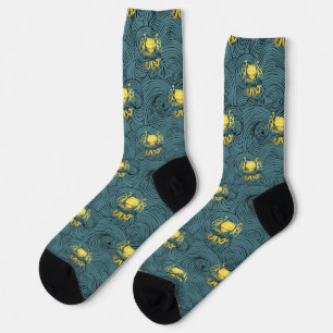 Señores de los calcetines de la fortuna