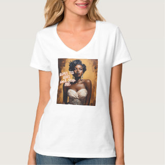 Señorita Camiseta