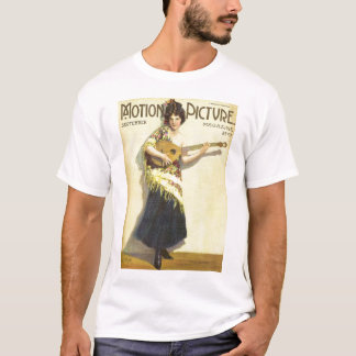 Senorita español camiseta de Madge Kennedy