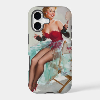 Señorita Sylvania Pin-Up Girl